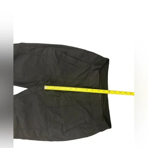 Athleta  Skinny Pant Black Size 4 - Picture 11 of 12